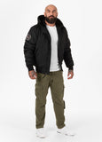 Men's winter hooded jacket Beejay II