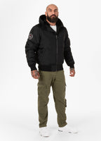 Men's winter hooded jacket Beejay II