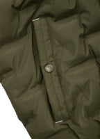Men's winter hooded jacket Carver