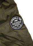 Men's winter hooded jacket Carver