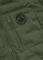 Men's winter hooded jacket Firestone