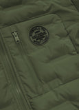 Men's winter hooded jacket Firestone