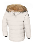 Men's winter  hooded parka jacket Kingston II