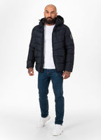 Men's winter hooded jacket Mobley