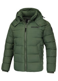 Men's winter jacket Perseus