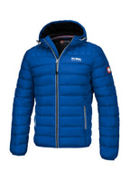 Men's winter hooded jacket Seacoast II
