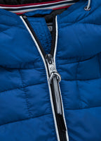 Men's winter hooded jacket Seacoast II