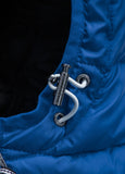 Men's winter hooded jacket Seacoast II