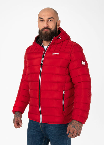 Men's winter jacket Seacoast II