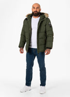 Men's winter jacket Taurus