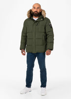 Men's winter jacket Taurus