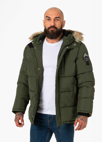 Men's winter jacket Taurus