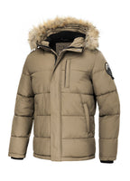 Men's winter jacket Taurus