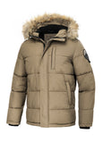 Men's winter jacket Taurus