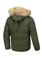Men's winter jacket Taurus