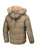 Men's winter jacket Taurus