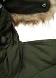 Men's winter jacket Taurus