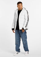 Quilted winter jacket with hood AIRWAY IV