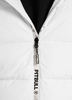 Quilted winter jacket with hood AIRWAY IV