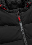 Men's winter hooded jacket Airway IV