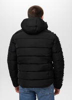 Men's winter hooded jacket Airway IV