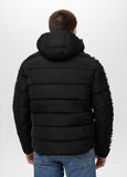 Men's winter hooded jacket Airway IV