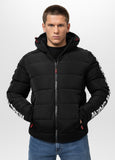 Men's winter hooded jacket Airway IV