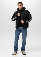 Men's winter hooded jacket Airway IV