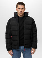 Men's winter hooded jacket Airway IV