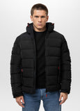 Men's winter hooded jacket Airway IV
