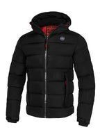 Men's winter hooded jacket Airway V