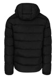 Quilted winter jacket with hood AIRWAY V