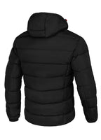 Men's winter hooded jacket Airway V