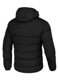 Men's winter hooded jacket Airway V