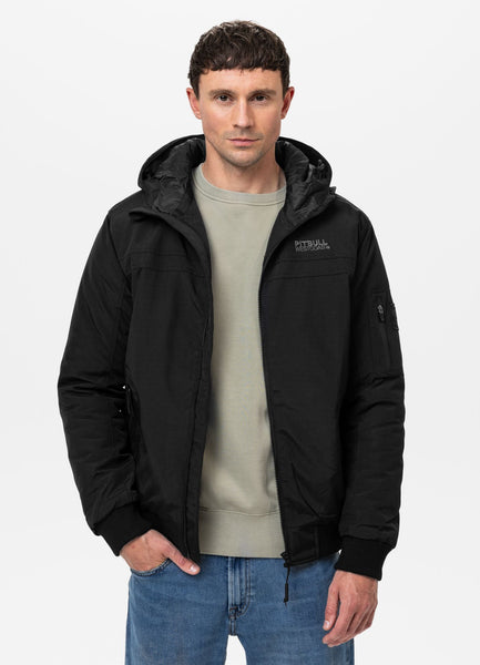 Winter hooded jacket BALBOA II