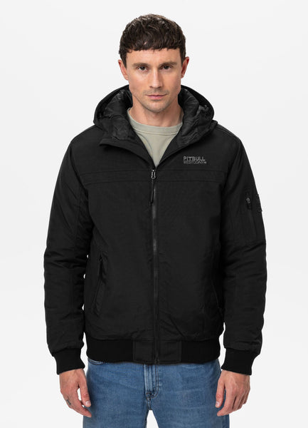 Winter hooded jacket BALBOA II