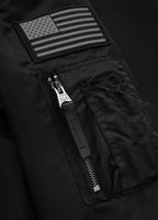 Men's winter hooded jacket Beejay II