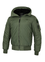 Men's winter hooded jacket Beejay II