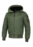 Men's winter hooded jacket Beejay II