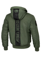 Men's winter hooded jacket Beejay II