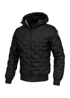 Men's winter hooded jacket Carver