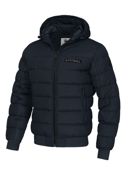 Men's winter hooded jacket Dillon