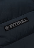 Quilted winter jacket with hood DILLON