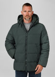 Men's winter hooded jacket Duncan