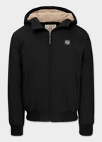 Winter hooded jacket ELKWOOD III