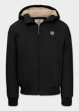 Winter hooded jacket ELKWOOD III