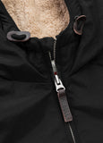 Winter hooded jacket ELKWOOD III