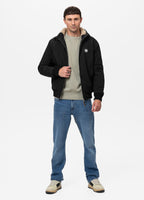 Winter hooded jacket ELKWOOD III