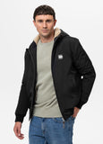 Winter hooded jacket ELKWOOD III