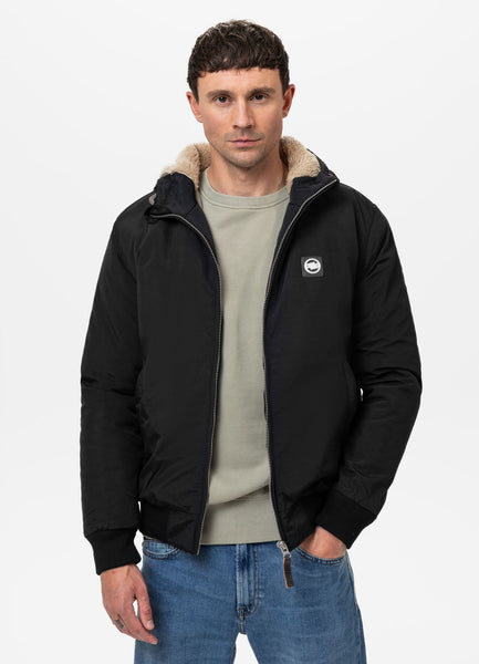 Winter hooded jacket ELKWOOD III